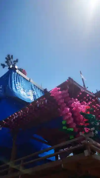 美濃國一宮 南宮大社(岐阜県)