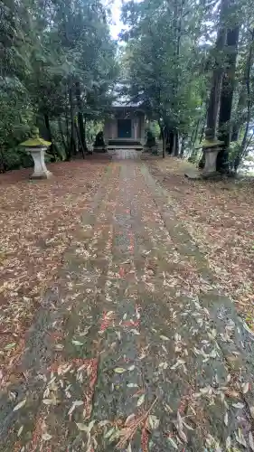 雷神社(栃木県)