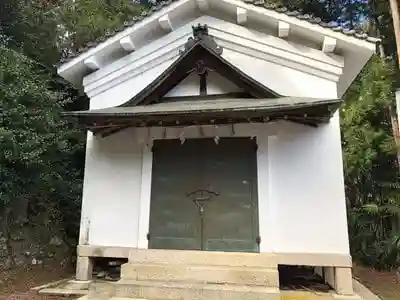 吉姫神社の建物その他