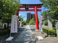 亀戸浅間神社(東京都)