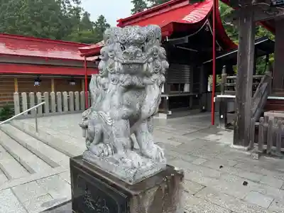 金蛇水神社(宮城県)