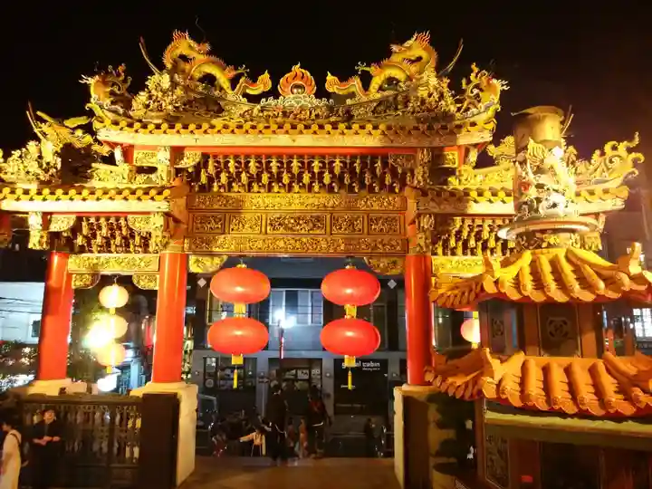 横濱関帝廟(神奈川県)