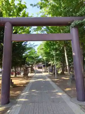 江南神社(北海道)