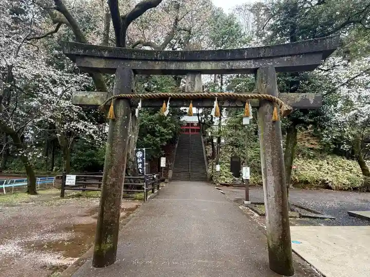 仙波東照宮(埼玉県)