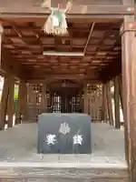 神明社(荒子神明社)の本殿・本堂
