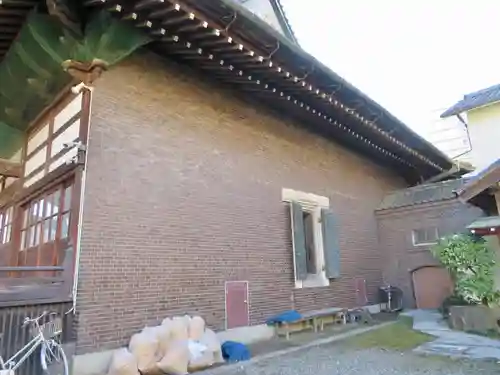 法禅寺のその他建物