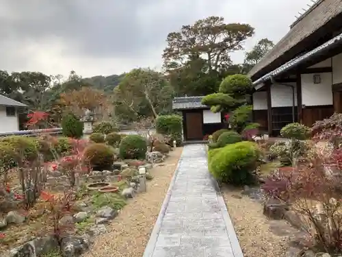 竹林寺のその他建物