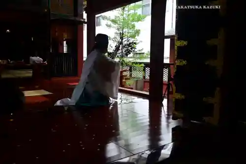 浅草神社(東京都)