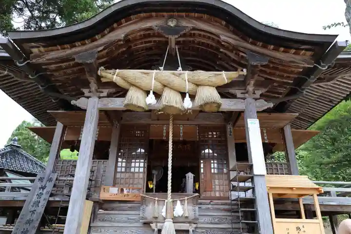須我神社(島根県)