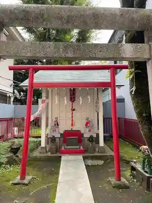 堰神社(神奈川県)