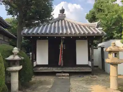 佐井寺のその他建物