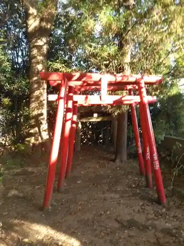 貴船神社の鳥居