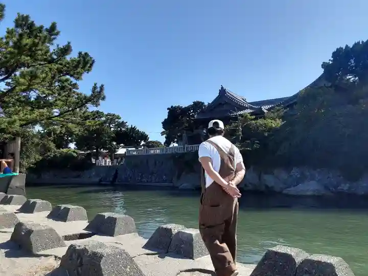 森戸大明神(森戸神社)(神奈川県)