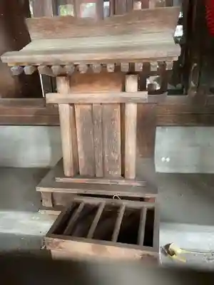 弁財天社(翔鸞公園内)(京都府)