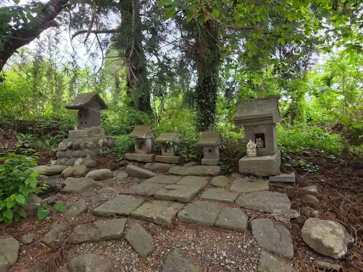 手児神社(福島県)