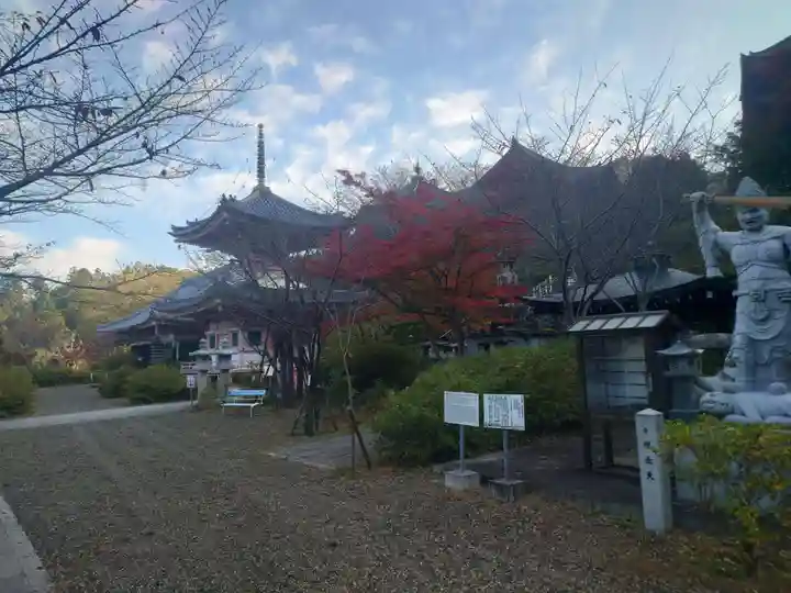 南法華寺(壷阪寺)のその他建物