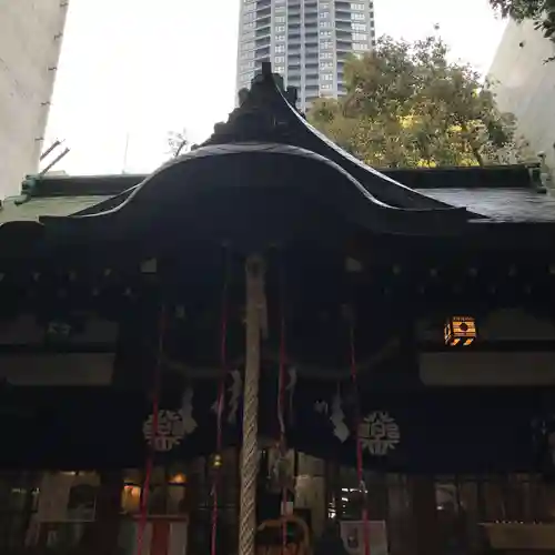 少彦名神社の本殿