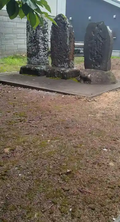 二井田稲荷神社(福島県)