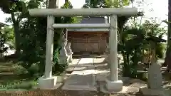 八坂神社の鳥居