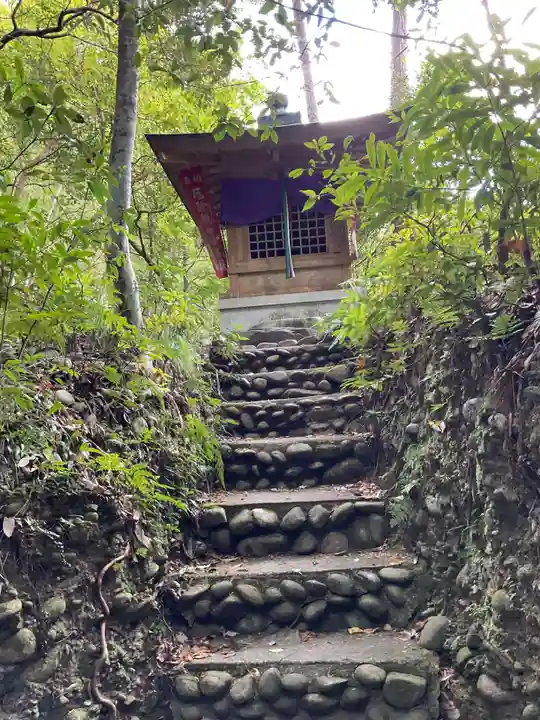 目の霊山 油山寺(静岡県)