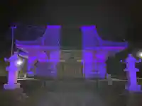 瀧安寺の本殿・本堂