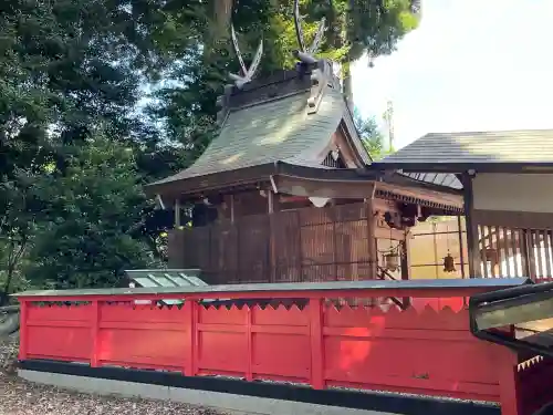 九頭神社(室生下笠間)(奈良県)