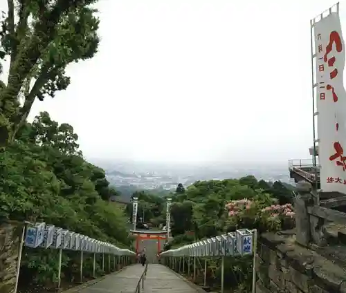 高良大社のその他建物