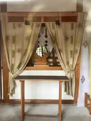 飛驒一宮水無神社(岐阜県)