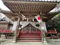 高天神社(静岡県)