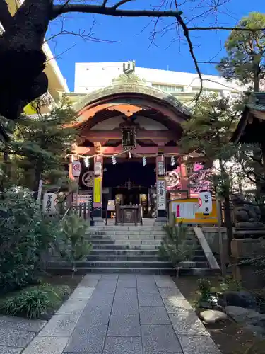 金刀比羅宮東京分社(東京都)