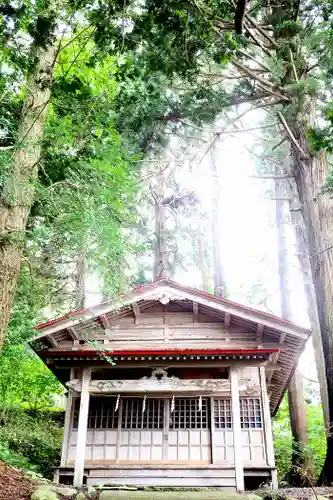 福島大神宮(北海道)