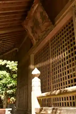 伊勢命神社(島根県)