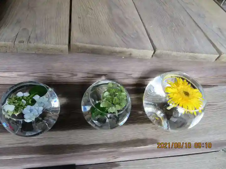 滑川神社 - 仕事と子どもの守り神の手水舎