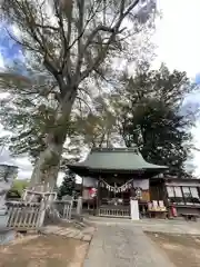 守谷総鎮守 八坂神社(茨城県)