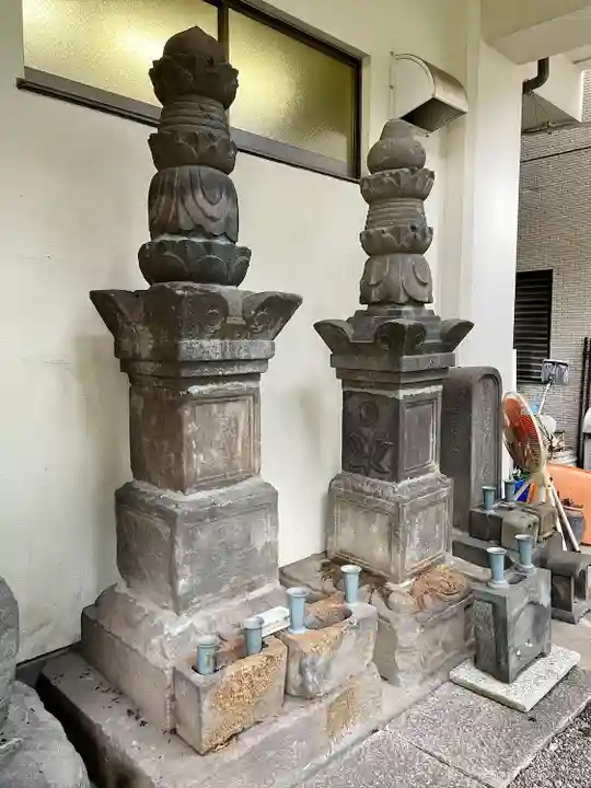 桃林寺(東京都)