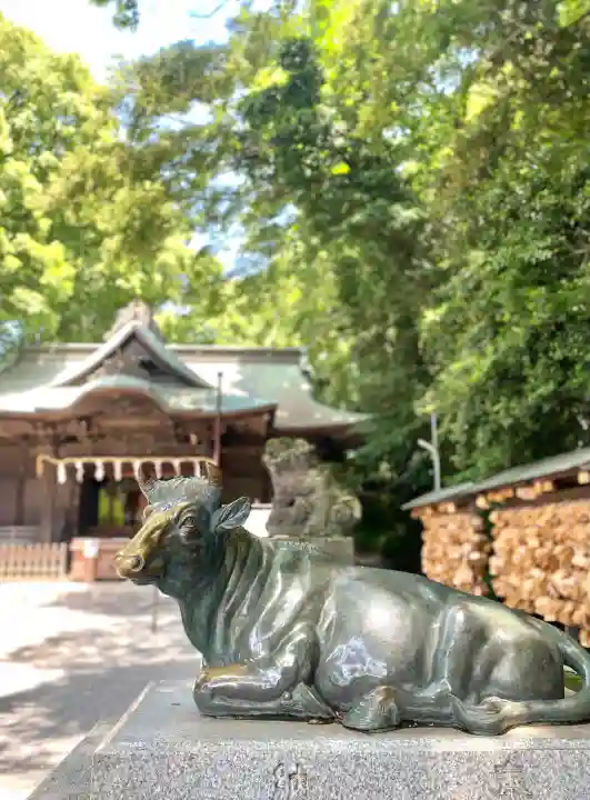 谷保天満宮(東京都)