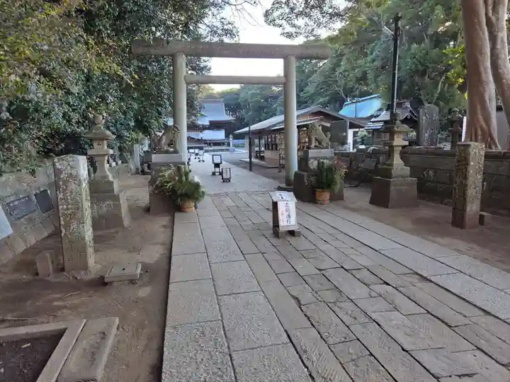 酒列磯前神社(茨城県)