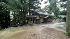 大蔵神社の建物その他