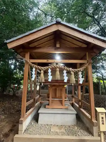 中山神社(埼玉県)