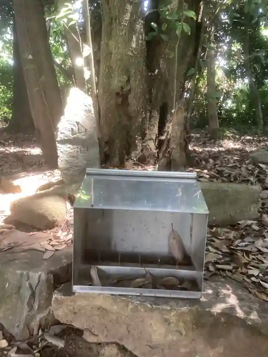 白山社(羽黒南郷)(愛知県)