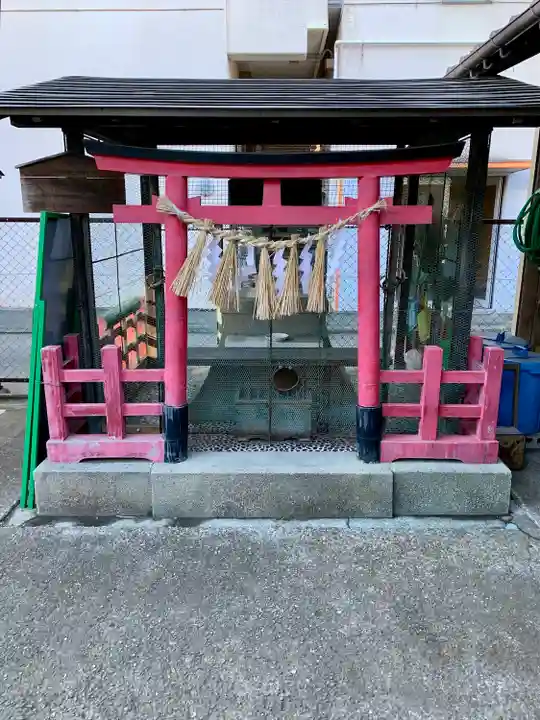 新弓ノ町八幡神社(宮城県)