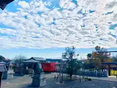 本牧神社の建物その他