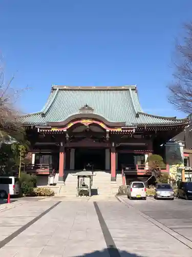 東光寺の本殿・本堂