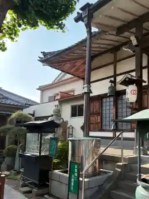 東善寺の本殿・本堂