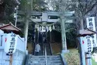 神鳥前川神社(神奈川県)