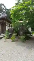 冨士御室浅間神社の像