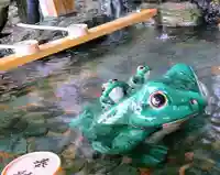 二見興玉神社の手水舎