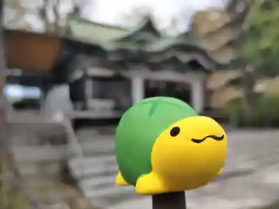 亀有香取神社のおみくじ