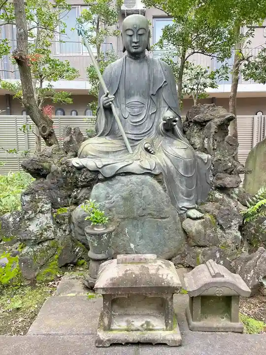 伝通院(東京都)