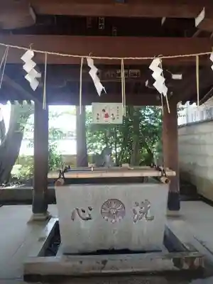 居木神社(東京都)